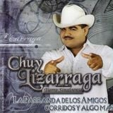 DJ NOST - Chuy Lizarraga ( banda )