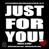 JUST FOR YOU! -- Mixed By: DJ Neuby -- CD2 -- (11.2013)
