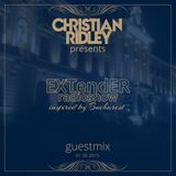 EXTendER Guestmix (inspired by Bucharest) 1.06.2015