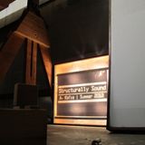 MasterMix Soundtrack for 'Structurally Sound' @ White Walls Gallery, San Francisco