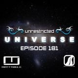 Matt Trigle - Unrestricted Universe 181