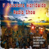 V Sessions Worldwide #195 Mixed by Stoned Sun Special
