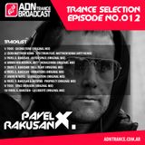 Pavel X. Rakusan - ADN Trance Session Episode No.12