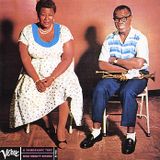 Ella Fitzgerald and Louis Armstrong