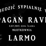Larmo @ Obudzic Sypialnie 6, Mlotkownia Ruda Slaska 4.07.2015