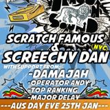 System Unknown Presents Scratch Famous & Screechy Dan - Empress Ellie B Opening set.
