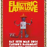 Bazza-Ranks - Jungle Swingerz presents ''The Latin Love Machine mix'' Mar 15th@Pacino's, Dublin.