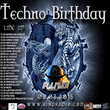 18 - 10h30 - Black Code - 07.03@NEXO - OM TECH-Davk B Day