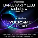 DANCE PARTY CLUB Ep. 155