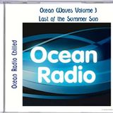 LAST OF THE SUMMER SUN MIX - OCEAN RADIO CHILLED SAMPLER