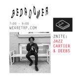 BEDROOMER w/ DEEBS + JAZZ CARTIER - APRIL 13 - 2015