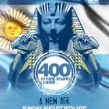 Aly & Fila - Live @ FSOE 400 Argentina (Mandarine Tent, Buenos Aires) - 16.08.2015