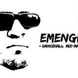 DJ EMENGIMAN - DANCEHALL MIX-MAXIM 45 min.