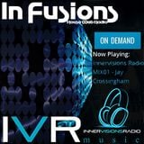 Jay Crossingham - Tech House Guest Mix on Innervisions Radio NYE 2013/2014