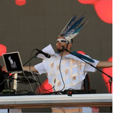 DJ MAM @ Roskilde Festival 2015