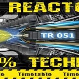 Techno Reactor Podcast Fnoob Radio / 18.1.2014