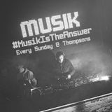 Musik @ Thompsons feat Gleave Dobbin 14-12-14