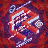 Cronomi Tribute by Psara @ OSG4, 1st of June, 2014