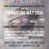 Exclusive MiXedBag pre-taster mix by Seamus Haji