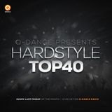 Q-dance Presents- Hardstyle Top 40 - June 2015