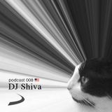 Different World - Podcast 008 - DJ Shiva
