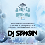 DJ Simon Switzerland - #MazdaSounds Techno Mix