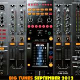 Big Tunes September 2012