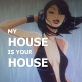 RADIO'X'OVER x639 - MY HOUSE IS YOUR HOUSE