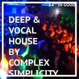 Deep & Vocal House MIX 21/02/2014 feat. Disclorsure, Cleavage, MK & more