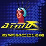 Atmoz Mixtape 08-04-2000 3u00 Dj Nico Parisi