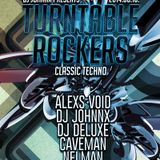 Art Style: Techno | DJ Johnnx Presents : Turntable Rockers : Caveman