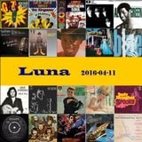 Luna 2016-04-11: Born between April 11 & 17 (W16.15)
