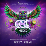Bread State Podcast EP. 08 Special (EDC Mexico 16' Warm Up Mix)