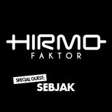 Hirmo Faktor @ Radio Sky Plus 19-04-2013 - special guest: Sebjak