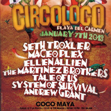The BPM Festival / Tale of Us @ Coco Maya - Circoloco Party / 2013.Jan.7th / Ibiza Sonica