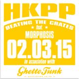Beating The Crates 20150302