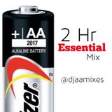 2 Hr AA Deep House Essential Mix
