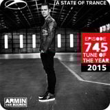 A State of Trance Episode 745 (Top 25 Tunes of 2015)