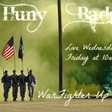 WFUPR Badger's Show 2/25/15 Time to Push Back