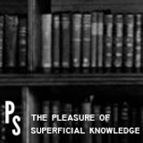 A Picky Shuffle Mixtape - The pleasure of superficial knowledge