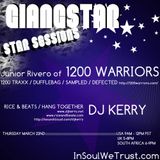 DJ JUNIOR RIVERO @ STAR SESSIONS 3.22.12