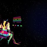 Armand-B en mode SPACE INVADER 2014