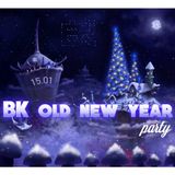 Dj Solnce - "BK Old New Year Party 2016" Mix