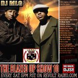 The Blazed Up Show