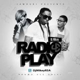 DJ MIKEY - RADIOPLAY UNCENSORED