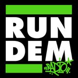 RunDemRadio #15 - HipHop & Reggae Special pt.1