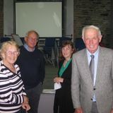 Katrina Vincent's lecture to Kilrush & District Historical Society Tuesday 27 May 2014