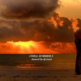 CHILL SUMMER 3 (mixed by dj ienz)