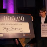 Interview over Anner Awards bij OOG Ochtendshow 5-1-2015