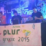 Mozza, Milos & 100le DJ Set at Apolo Hall - PLUR Festival Promo Party (2015)